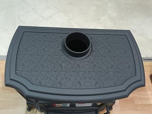 Pourquoi Choisir la Poêle à Bois en Fonte Koza K9 de Kratki ? - Pourquoi Choisir la Poêle à Bois en Fonte Koza K9 de Kratki ?Lorsqu'il s'agit de choisir un poêle à bois pour notre maison, nous cherchons avant tout efficacité, durabilité et esthétisme. La poêle à bois en fonte Koza K9 de Kratki coche toutes ces cases et bien plus encore. Soyons honnêtes, qui ne rêve pas de longues soirées d'hiver passées au coin du feu, admirant les flammes dansantes à travers une grande vitre en céramique? Avec une puissance de chauffage impressionnante et une fonte robuste, le Koza K9 assure non seulement une chaleur homogène, mais également une durée de vie prolongée. De plus, son design élégant se marie parfaitement avec tout type d’intérieur, ajoutant une touche de charme rustique mais moderne. Franchement, en termes de rapport qualité-prix, difficile de trouver mieux. Alors, pourquoi hésiter? Granuleshop Pourquoi Choisir la Poêle à Bois en Fonte Koza K9 de Kratki ?