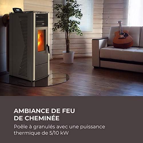 Pourquoi le Poêle à Pellets Waldbeck Est Notre Choix Écologique