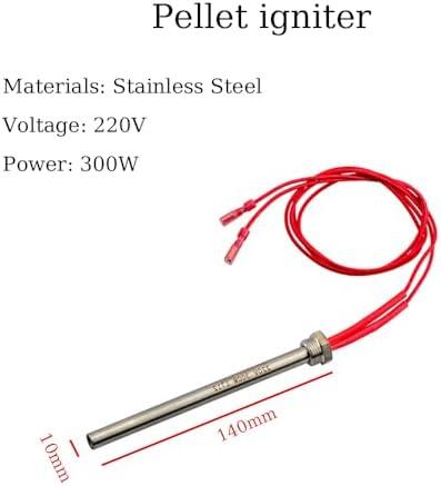 Pourquoi Nous Choisissons Cette Bougie d'Allumage 300 W?
