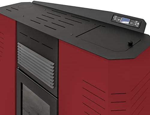 Pourquoi Opter pour le Poêle Marmolada 14 kW Canalisé?
