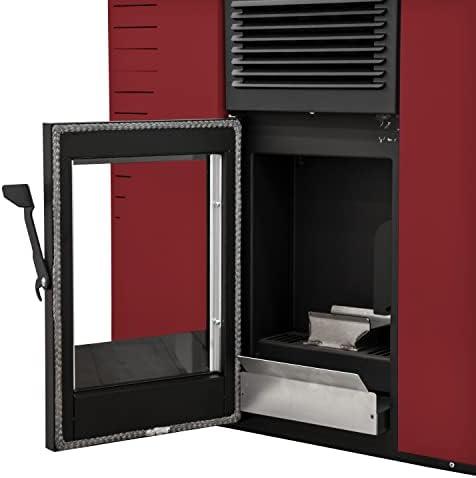 Pourquoi Opter pour le Poêle Marmolada 14 kW Canalisé?