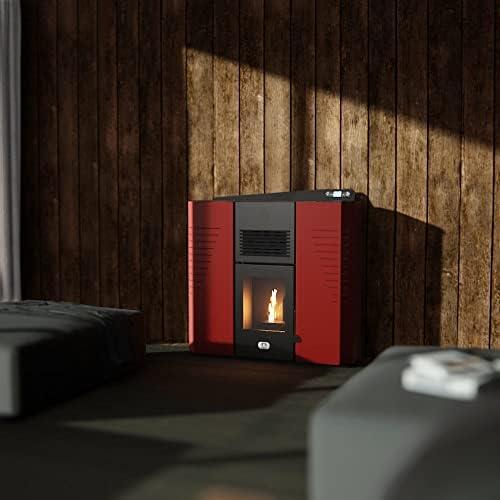 Pourquoi Opter pour le Poêle Marmolada 14 kW Canalisé?
