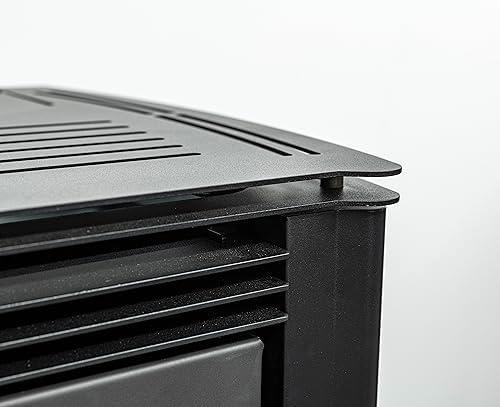 Pourquoi Choisir le Poêle à Granulés BESTOVE 7kW Étanche?