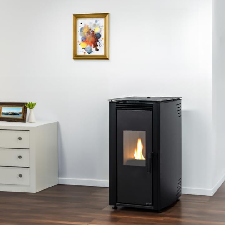 Pourquoi Choisir le Poêle à Granulés BESTOVE 7kW Étanche?