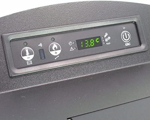 Adoptez la Modernité : Critique de notre Poêle à Pellets 9,5 kW