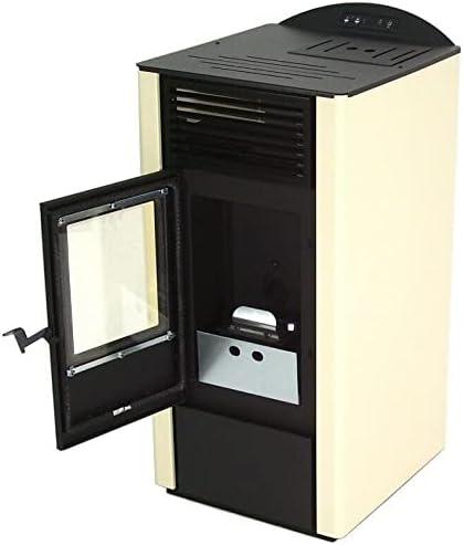 Adoptez la Modernité : Critique de notre Poêle à Pellets 9,5 kW