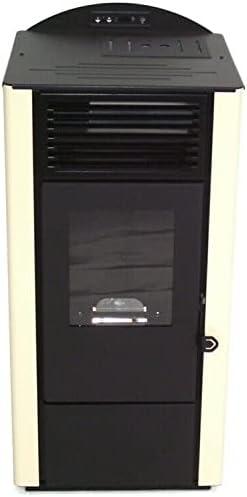 Adoptez la Modernité : Critique de notre Poêle à Pellets 9,5 kW