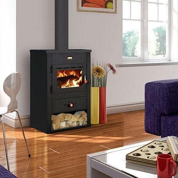 Pourquoi Adopter le Poêle à Bois K13,12 kW Pour Notre Maison?