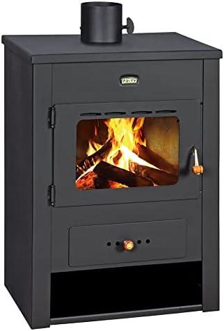 Pourquoi Adopter le Poêle à Bois K13,12 kW Pour Notre Maison?