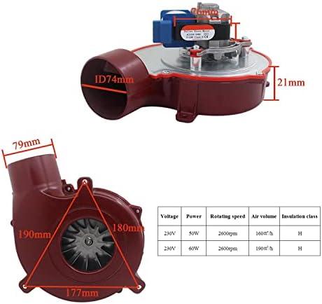 Pourquoi Nous Adorons le Ventilateur Centrifuge Oomvarmer!