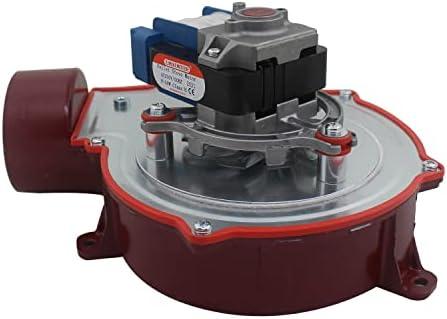 Pourquoi Nous Adorons le Ventilateur Centrifuge Oomvarmer!