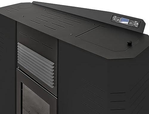 « Marmolada 14 kW Canalisé : Le Poêle à Granulés Idéal ? »