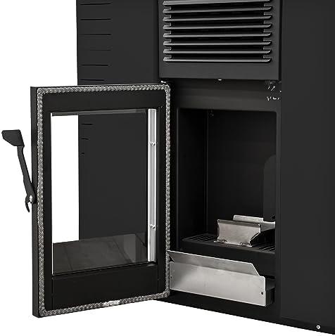 « Marmolada 14 kW Canalisé : Le Poêle à Granulés Idéal ? »