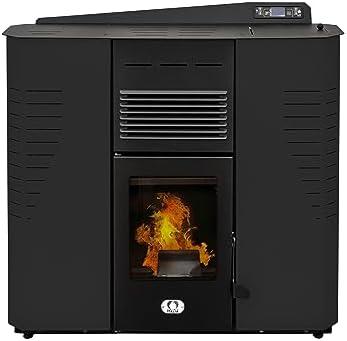« Marmolada 14 kW Canalisé : Le Poêle à Granulés Idéal ? »
