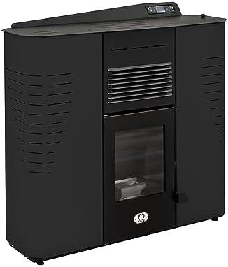 « Marmolada 14 kW Canalisé : Le Poêle à Granulés Idéal ? »