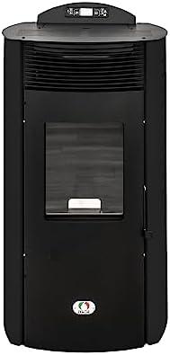 Notre Avis sur le Poêle STUFE A PELLET ITALIA Siberia 15 KW