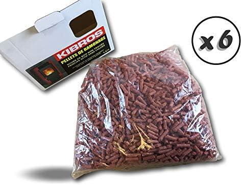 Pourquoi Choisir les Granulés Kibros 4GRP : Efficacité et Sécurité - Pourquoi Choisir les Granulés Kibros 4GRP : Efficacité et SécuritéNous cherchons toujours le meilleur pour entretenir notre poêle à pellet, n'est-ce pas ? Les Granules de ramonage Kibros 4GRP sont exactement ce dont nous avons besoin pour garantir une opération optimale. Avec un lot de 6 boîtes de 1,5 kg, nous disposons non seulement d'un entretien régulier pour nos conduits de fumée, mais aussi d'une solution naturelle et non traitée. Ces granulés désincrustent efficacement la suie, le goudron et la poussière, ce qui améliore la performance de notre appareil et assure notre sécurité domestique. Et l'aspect économique n'est pas négligeable : un appareil propre consomme moins et dure plus longtemps. Alors, pourquoi chercher ailleurs quand nous avons les granulés Kibros 4GRP ? C'est le choix judicieux pour un entretien sans effort et sans compromis. Granuleshop Pourquoi Choisir les Granulés Kibros 4GRP : Efficacité et Sécurité