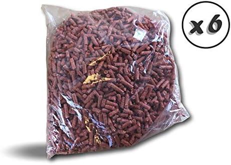 Pourquoi Choisir les Granulés Kibros 4GRP : Efficacité et Sécurité - Pourquoi Choisir les Granulés Kibros 4GRP : Efficacité et SécuritéNous cherchons toujours le meilleur pour entretenir notre poêle à pellet, n'est-ce pas ? Les Granules de ramonage Kibros 4GRP sont exactement ce dont nous avons besoin pour garantir une opération optimale. Avec un lot de 6 boîtes de 1,5 kg, nous disposons non seulement d'un entretien régulier pour nos conduits de fumée, mais aussi d'une solution naturelle et non traitée. Ces granulés désincrustent efficacement la suie, le goudron et la poussière, ce qui améliore la performance de notre appareil et assure notre sécurité domestique. Et l'aspect économique n'est pas négligeable : un appareil propre consomme moins et dure plus longtemps. Alors, pourquoi chercher ailleurs quand nous avons les granulés Kibros 4GRP ? C'est le choix judicieux pour un entretien sans effort et sans compromis. Granuleshop Pourquoi Choisir les Granulés Kibros 4GRP : Efficacité et Sécurité