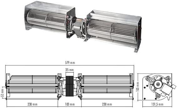 Mack4seasons: ⁤Le Meilleur Ventilateur Pour Nos Poêles Edilkamin