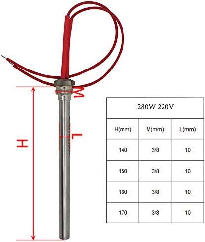 Pourquoi Choisir l'Allumeur 220v 280w pour Poêles à Granulés?
