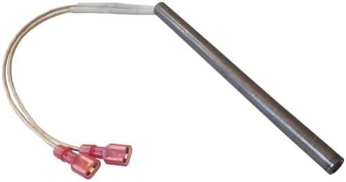 Pourquoi Nous Choisissons les 2 Tiges d'Allumage Nemaxx - Pourquoi Nous Choisissons les 2 Tiges d'Allumage NemaxxNous devons être honnêtes: pas toutes les tiges d'allumage pour poêles à granulés se valent. Cependant, les 2 tiges d'allumage 300 W 220 V pour poêle à granulés de bois Nemaxx P6-P9-P12 surpassent clairement la concurrence. Tout d'abord, leur compatibilité avec plusieurs modèles rend notre vie bien plus simple. Plus besoin de jongler avec différents types de tiges pour différents poêles; ces tiges ont tout prévu. Ensuite, leurs dimensions parfaitement calibrées de 10x150 mm permettent une installation rapide et sans encombre, idéale pour nous qui n'avons pas toujours le temps ou l'expertise technique. Enfin, nous ne pouvons ignorer leur puissance fiable à 300 W. Nous avons constaté que ces tiges offrent un allumage constant et efficace, réduisant notre stress quant aux démarrages imprévisibles. Pour nous, c'est clair: les tiges d'allumage Nemaxx méritent leur place dans chaque foyer. Granuleshop Pourquoi Nous Choisissons les 2 Tiges d'Allumage Nemaxx