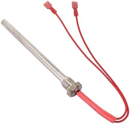 Pourquoi Nous Choisissons les 2 Tiges d'Allumage Nemaxx - Pourquoi Nous Choisissons les 2 Tiges d'Allumage NemaxxNous devons être honnêtes: pas toutes les tiges d'allumage pour poêles à granulés se valent. Cependant, les 2 tiges d'allumage 300 W 220 V pour poêle à granulés de bois Nemaxx P6-P9-P12 surpassent clairement la concurrence. Tout d'abord, leur compatibilité avec plusieurs modèles rend notre vie bien plus simple. Plus besoin de jongler avec différents types de tiges pour différents poêles; ces tiges ont tout prévu. Ensuite, leurs dimensions parfaitement calibrées de 10x150 mm permettent une installation rapide et sans encombre, idéale pour nous qui n'avons pas toujours le temps ou l'expertise technique. Enfin, nous ne pouvons ignorer leur puissance fiable à 300 W. Nous avons constaté que ces tiges offrent un allumage constant et efficace, réduisant notre stress quant aux démarrages imprévisibles. Pour nous, c'est clair: les tiges d'allumage Nemaxx méritent leur place dans chaque foyer. Granuleshop Pourquoi Nous Choisissons les 2 Tiges d'Allumage Nemaxx