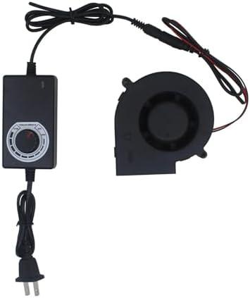 Pourquoi avons-nous choisi ce ventilateur de poêle à granulés?