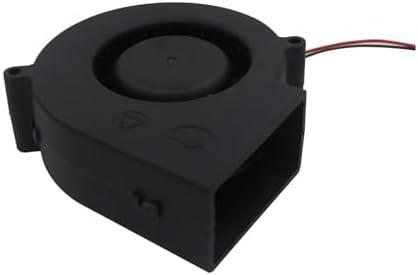 Pourquoi avons-nous choisi ce ventilateur de poêle à granulés?