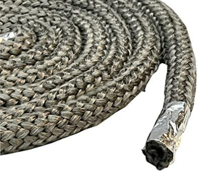 Pourquoi le Kit Joint Tresse Mack4seasons Est Indispensable - Pourquoi le Kit Joint Tresse Mack4seasons Est IndispensableQuand il s'agit d'entretenir nos poêles à granulés et chaudières à bois, nous savons tous à quel point un joint de qualité est crucial. C'est là que le Kit Joint Tresse Mack4seasons se démarque. Premièrement, sa composition en fibre de verre ignifuge offre une résistance à la chaleur incomparable. Qui n'a pas déjà eu le souci de joints qui se détériorent trop rapidement? Avec une longueur de 2,5 mètres, nous avons amplement de quoi effectuer des réparations, même multiples. De plus, la colle réfractaire incluse assure une fixation durable et fiable. Les différentes dimensions disponibles, allant de 4mm à 20mm, nous permettent de trouver l'ajustement parfait pour nos besoins spécifiques. En investissant dans ce kit, nous garantissons non seulement la durabilité de nos appareils, mais aussi notre sécurité. Ne laissons pas nos poêles se détériorer prématurément; optons pour la qualité Mack4seasons. Granuleshop Pourquoi le Kit Joint Tresse Mack4seasons Est Indispensable