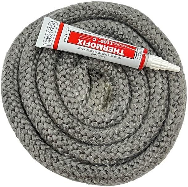 Pourquoi le Kit Joint Tresse Mack4seasons Est Indispensable - Pourquoi le Kit Joint Tresse Mack4seasons Est IndispensableQuand il s'agit d'entretenir nos poêles à granulés et chaudières à bois, nous savons tous à quel point un joint de qualité est crucial. C'est là que le Kit Joint Tresse Mack4seasons se démarque. Premièrement, sa composition en fibre de verre ignifuge offre une résistance à la chaleur incomparable. Qui n'a pas déjà eu le souci de joints qui se détériorent trop rapidement? Avec une longueur de 2,5 mètres, nous avons amplement de quoi effectuer des réparations, même multiples. De plus, la colle réfractaire incluse assure une fixation durable et fiable. Les différentes dimensions disponibles, allant de 4mm à 20mm, nous permettent de trouver l'ajustement parfait pour nos besoins spécifiques. En investissant dans ce kit, nous garantissons non seulement la durabilité de nos appareils, mais aussi notre sécurité. Ne laissons pas nos poêles se détériorer prématurément; optons pour la qualité Mack4seasons. Granuleshop Pourquoi le Kit Joint Tresse Mack4seasons Est Indispensable