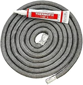 Pourquoi Nous Recommandons le Kit Joint Tresse Mack4seasons