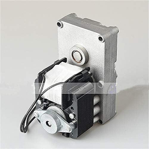 Pourquoi Nous Adorons le Moteur Synchrone Chauffant MQEIANG pour Poêles