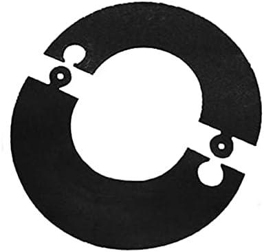 Pourquoi adopter notre auvent noir modulaire D. 200 mm?