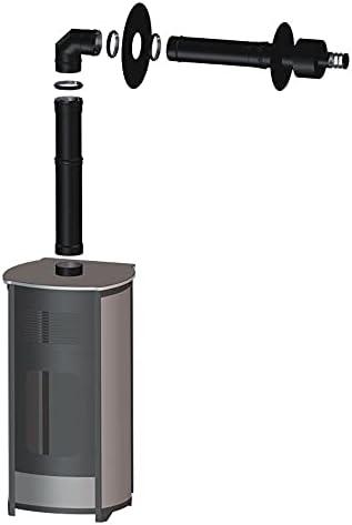 Optimisons notre Installation de Poêle à Granulés avec Sannover - Optimisons notre Installation de Poêle à Granulés avec SannoverLorsqu'il s'agit d'optimiser l'installation de notre poêle à granulés, le choix des accessoires est primordial. Le Kit Ventouse Universel Ø 80/125 Complet (Sortie Façade) de Sannover se distingue nettement. Pourquoi ? Premièrement, sa compatibilité universelle nous évite bien des tracas de correspondance entre les différents éléments. De plus, ce kit inclut tout ce dont nous avons besoin, du raccordement au-dessus à la sortie en façade, simplifiant ainsi l'installation. On gagne en temps et en efficacité!En outre, la qualité des matériaux utilisés par Sannover est indéniable. Nous parlons ici d'un produit robuste, conçu pour durer et résister aux intempéries. Enfin, la sécurité n’est pas en reste : ce kit assure une évacuation optimale des fumées, réduisant ainsi les risques d’incidents. Pour nous, c'est le choix intelligent et sécurisé pour notre confort thermique. Granuleshop Optimisons notre Installation de Poêle à Granulés avec Sannover